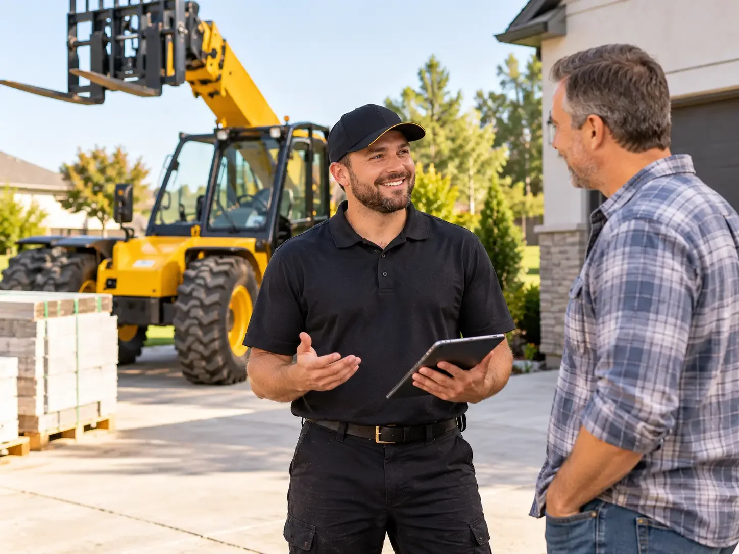 Forklift Rental Grafton, WV FAQs